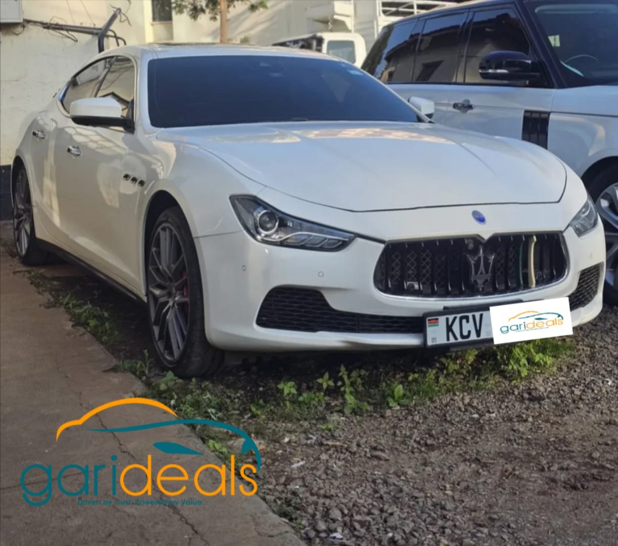 Maserati Ghibli image 1